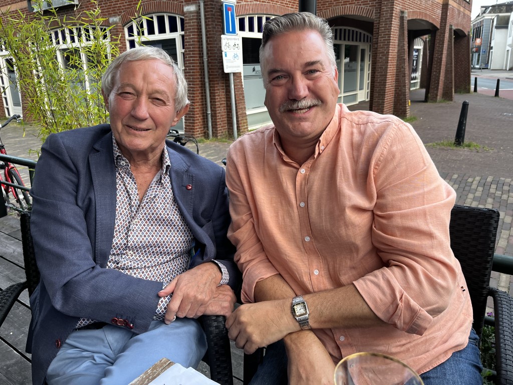 foto van vroeger